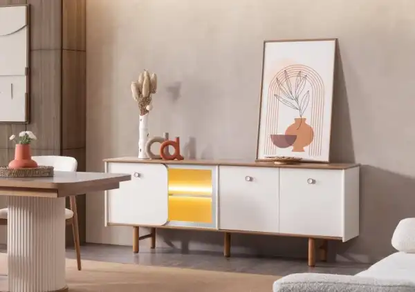 Virjin Yemek Odası 